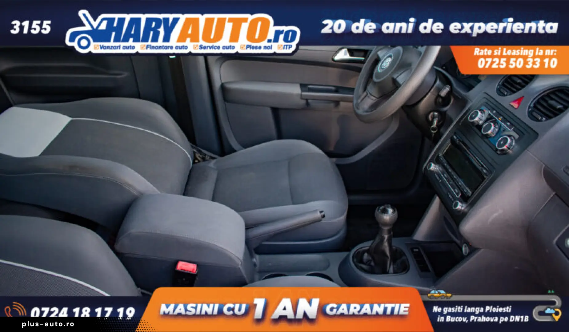 Volkswagen Caddy 1.2 Benzina   2011