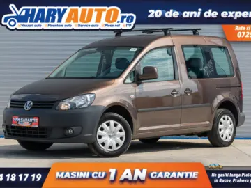 Volkswagen Caddy 1.2 Benzina   2011