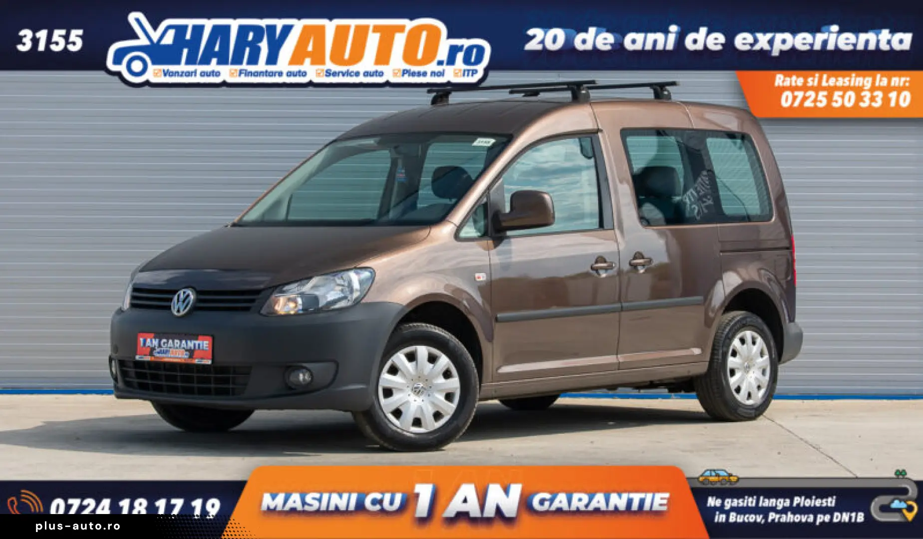 Volkswagen Caddy 1.2 Benzina   2011