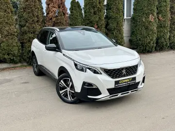 Peugeot 3008 2018 Conversie si distributie efectuata  rate