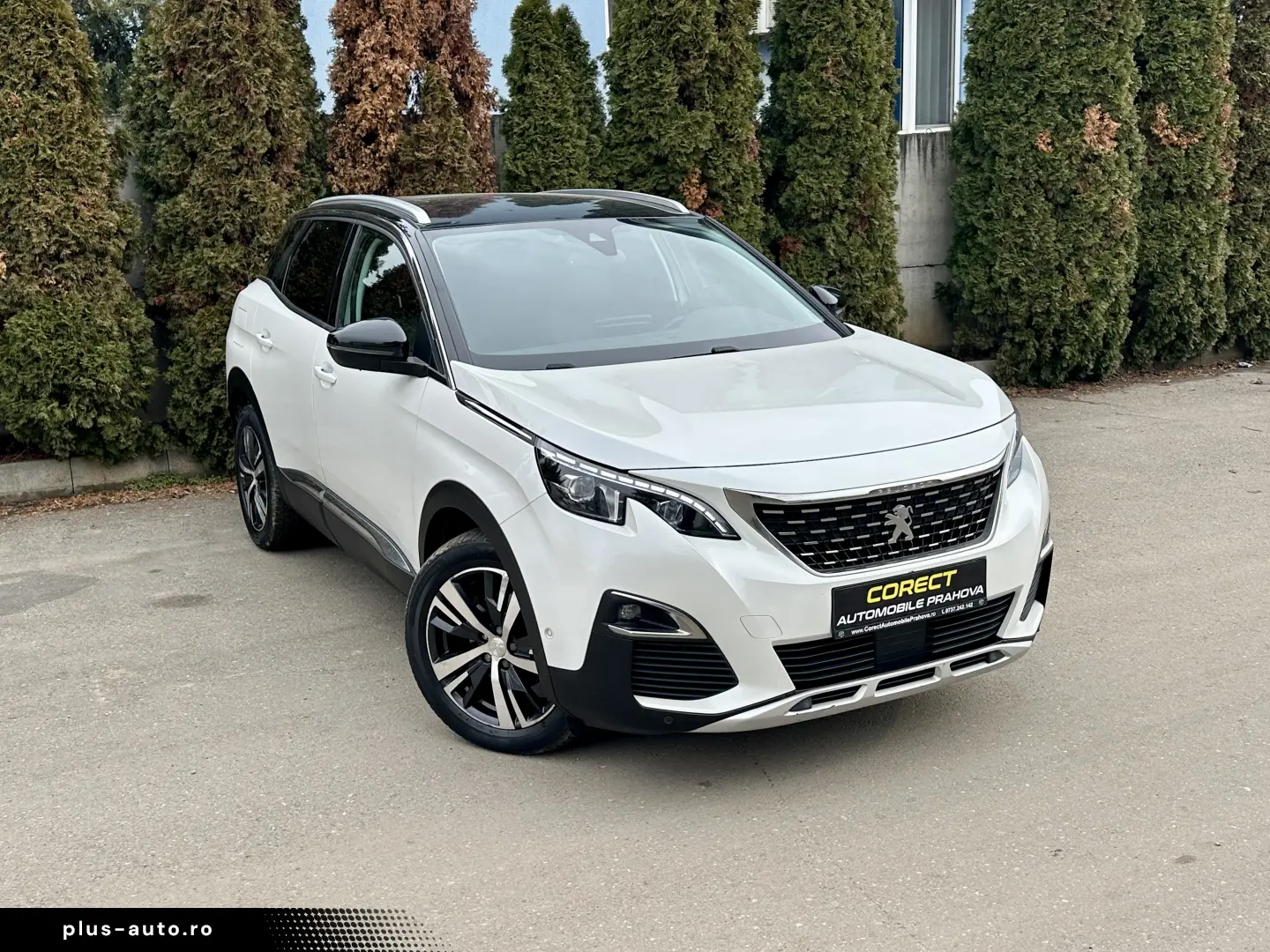 Peugeot 3008 2018 Conversie si distributie efectuata  rate