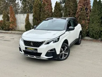 Peugeot 3008 2018 Conversie si distributie efectuata  rate