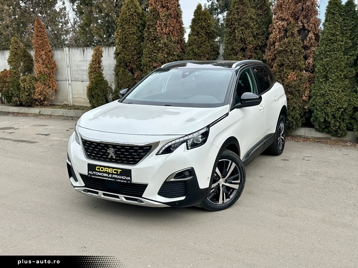 Peugeot 3008 2018 Conversie si distributie efectuata  rate
