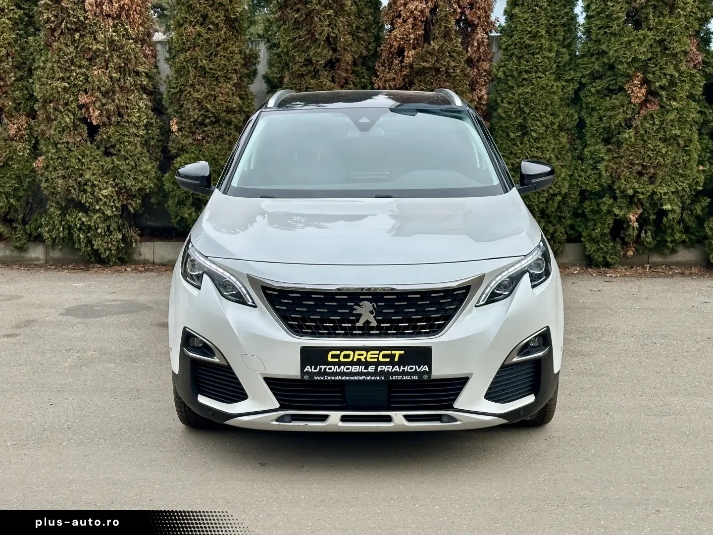 Peugeot 3008 2018 Conversie si distributie efectuata  rate