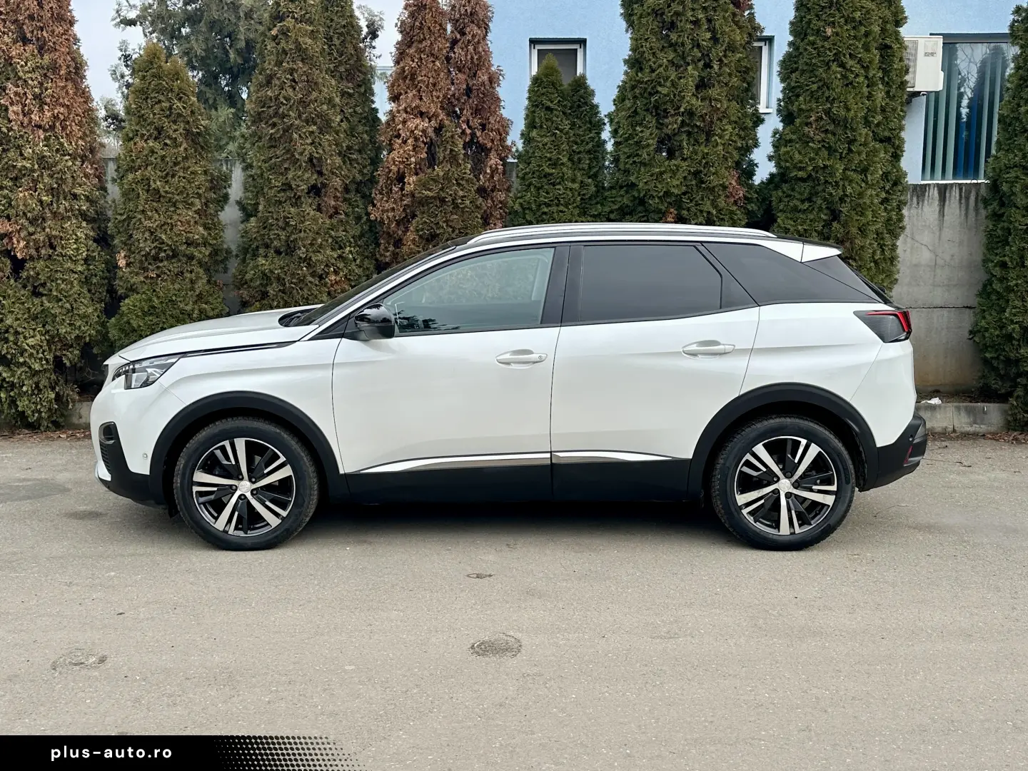 Peugeot 3008 2018 Conversie si distributie efectuata  rate