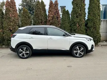 Peugeot 3008 2018 Conversie si distributie efectuata  rate