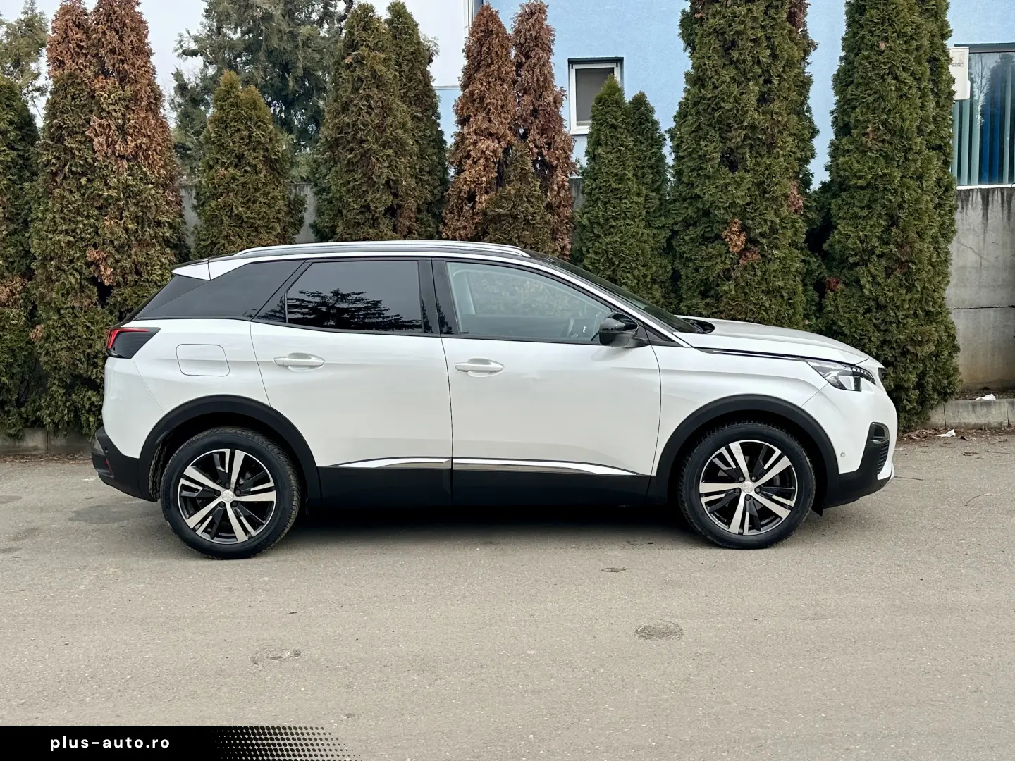 Peugeot 3008 2018 Conversie si distributie efectuata  rate
