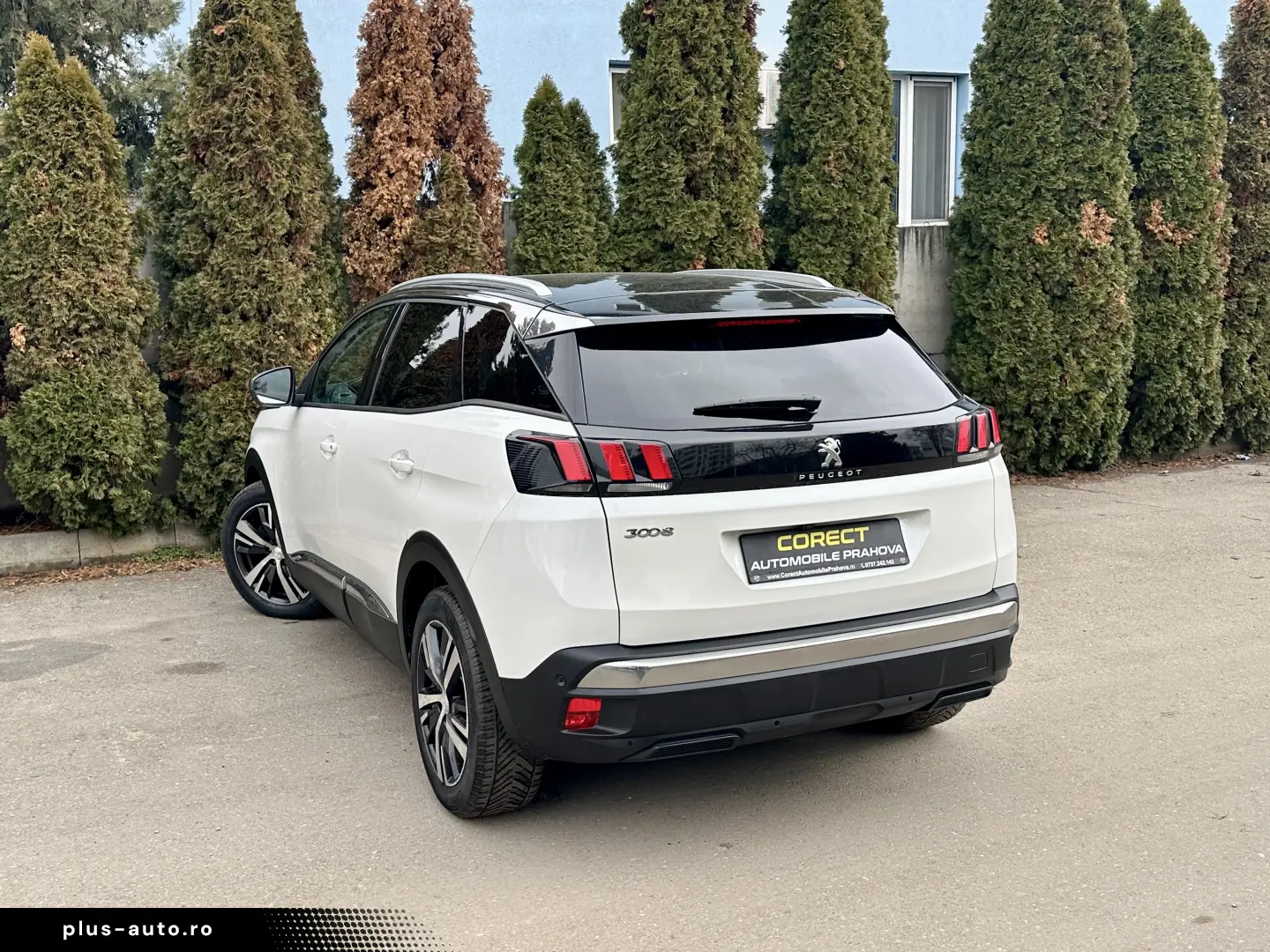 Peugeot 3008 2018 Conversie si distributie efectuata  rate