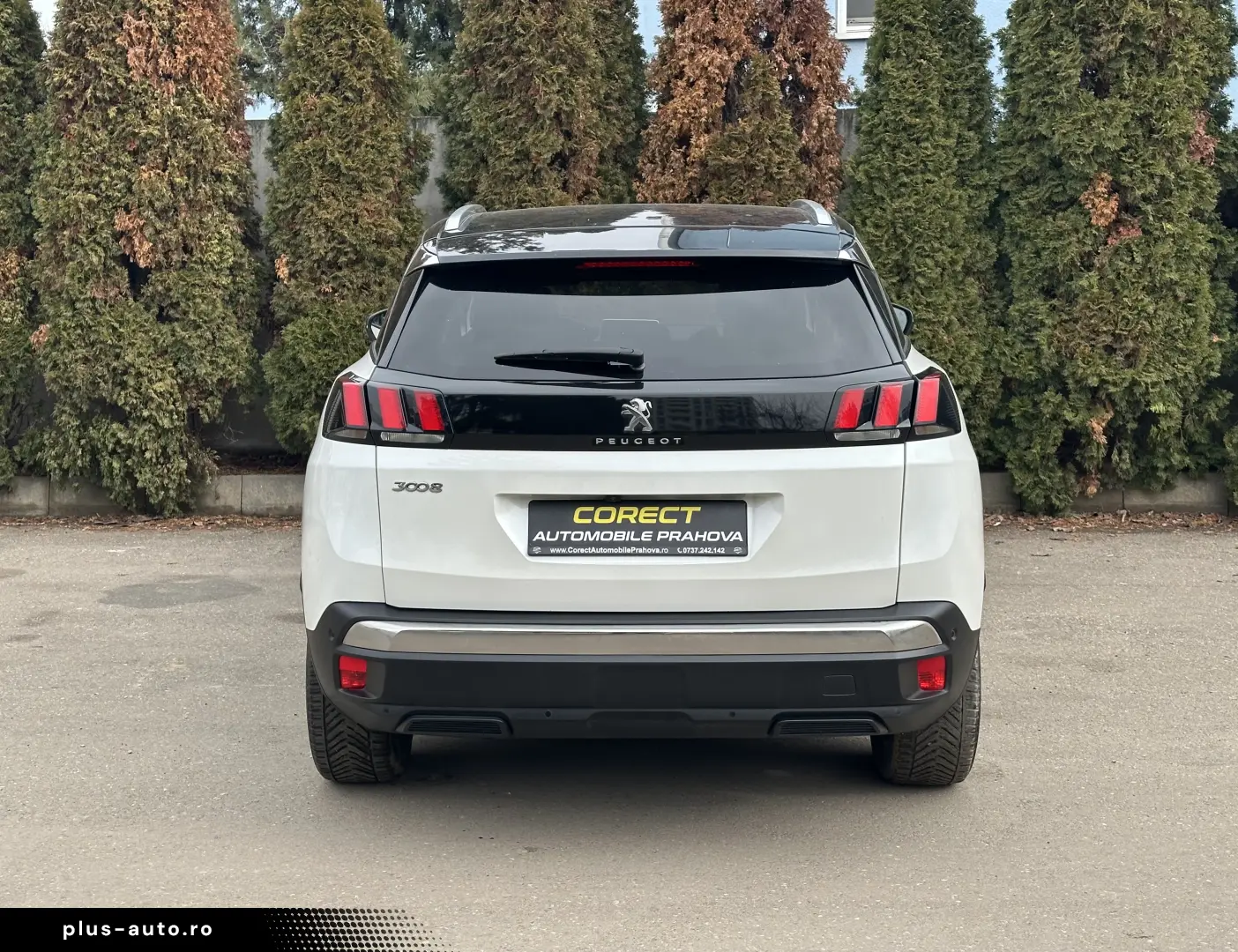 Peugeot 3008 2018 Conversie si distributie efectuata  rate