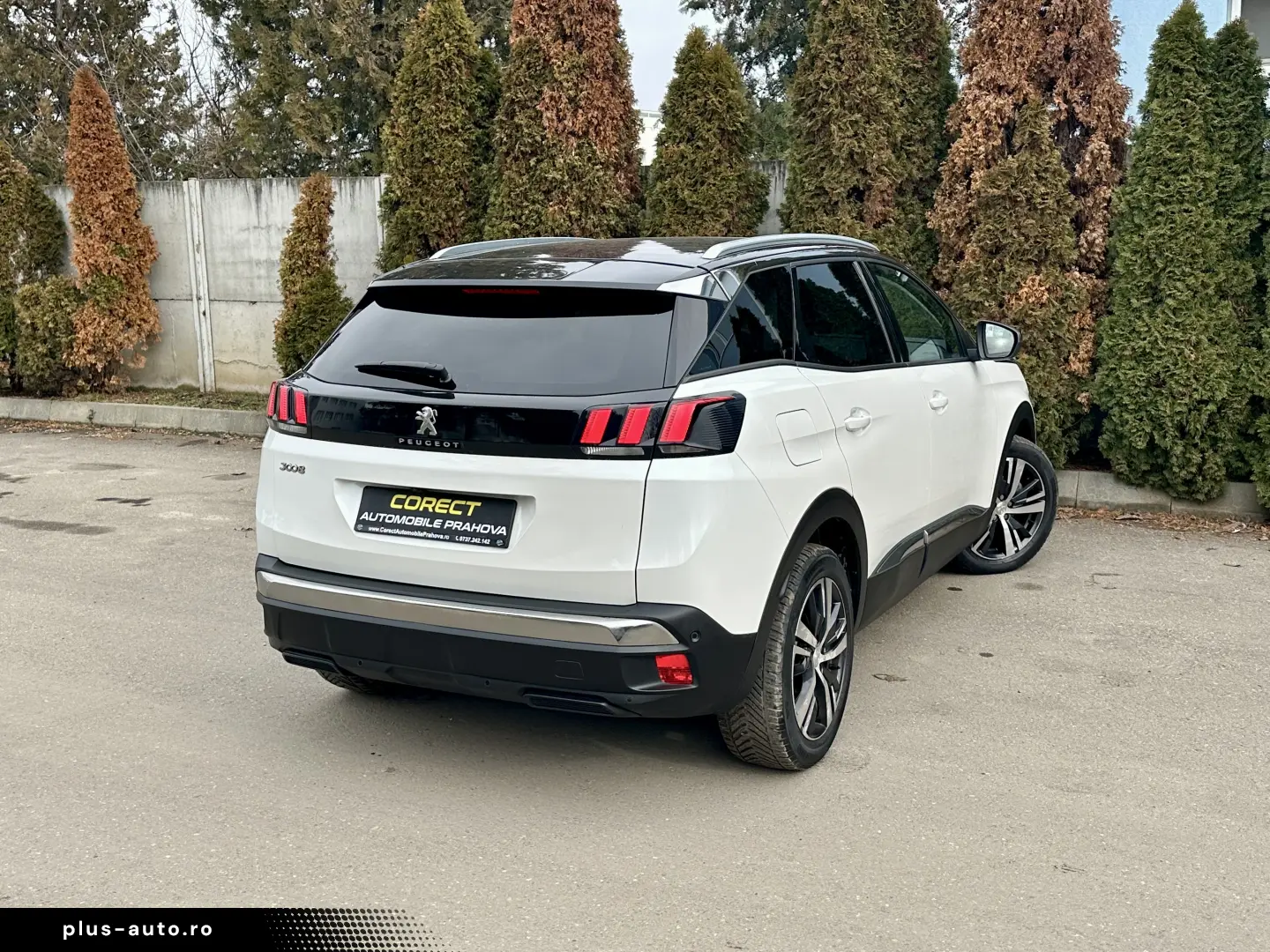 Peugeot 3008 2018 Conversie si distributie efectuata  rate
