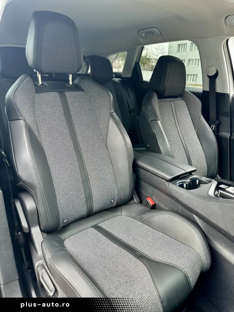 Peugeot 3008 2018 Conversie si distributie efectuata  rate