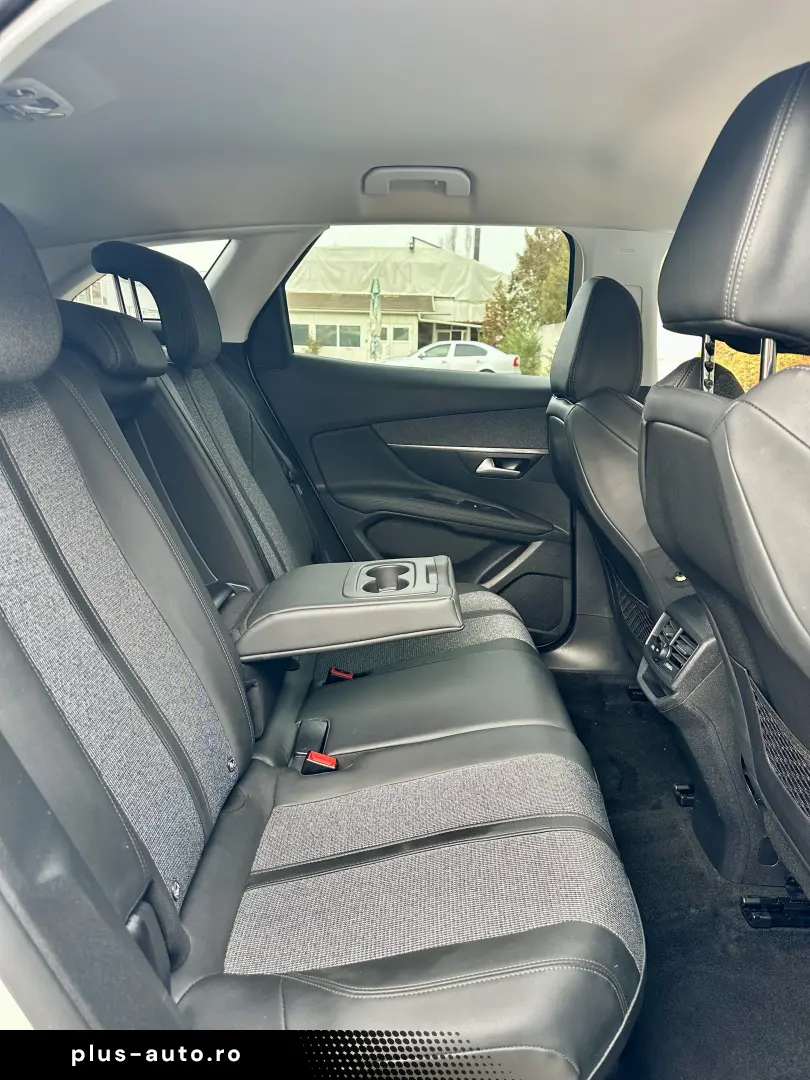 Peugeot 3008 2018 Conversie si distributie efectuata  rate