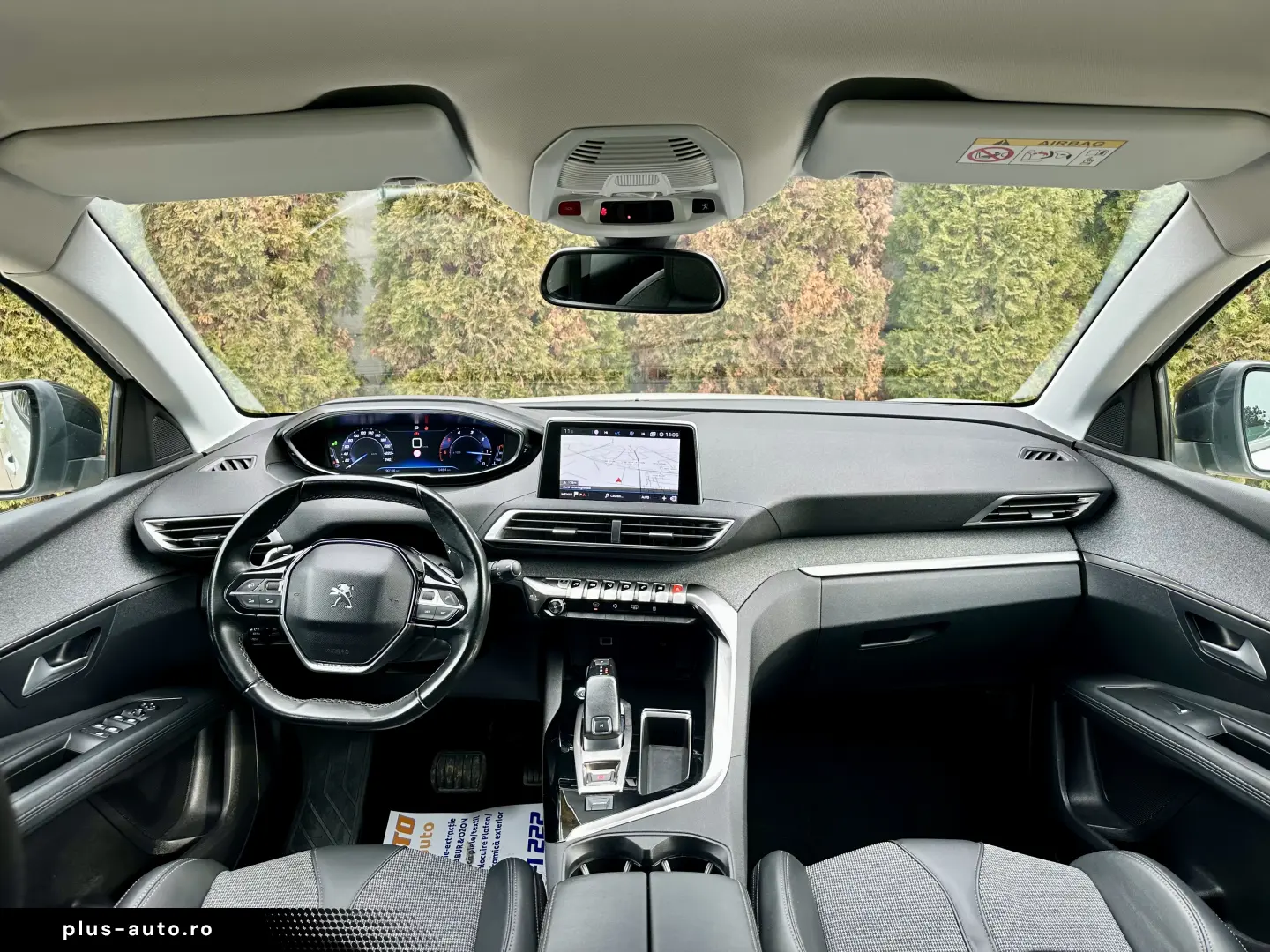 Peugeot 3008 2018 Conversie si distributie efectuata  rate