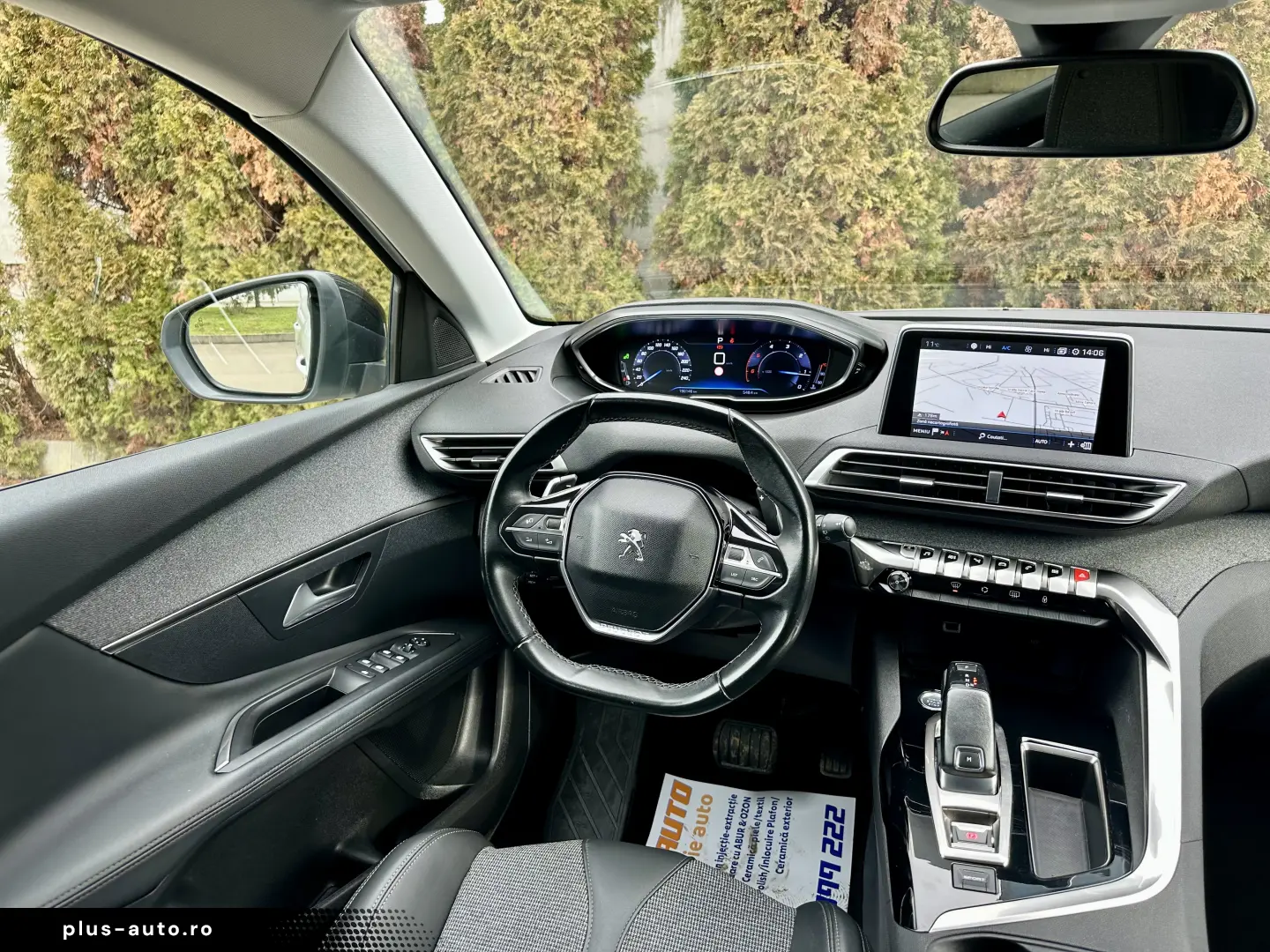 Peugeot 3008 2018 Conversie si distributie efectuata  rate