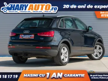 Audi Q3 Quattro 2.0 Benzina   2012