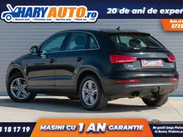 Audi Q3 Quattro 2.0 Benzina   2012