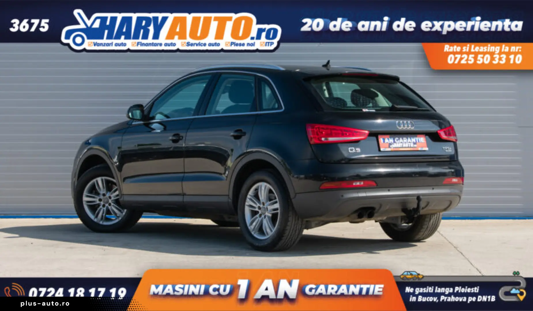 Audi Q3 Quattro 2.0 Benzina   2012