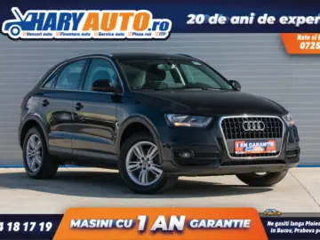 Audi Q3 Quattro 2.0 Benzina   2012
