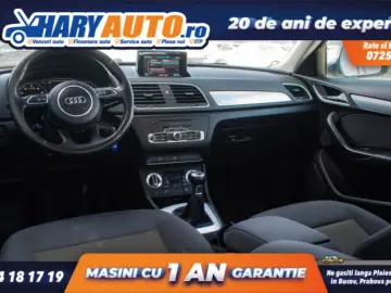 Audi Q3 Quattro 2.0 Benzina   2012