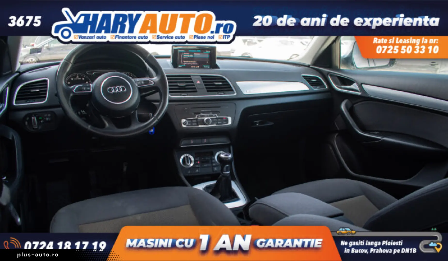 Audi Q3 Quattro 2.0 Benzina   2012
