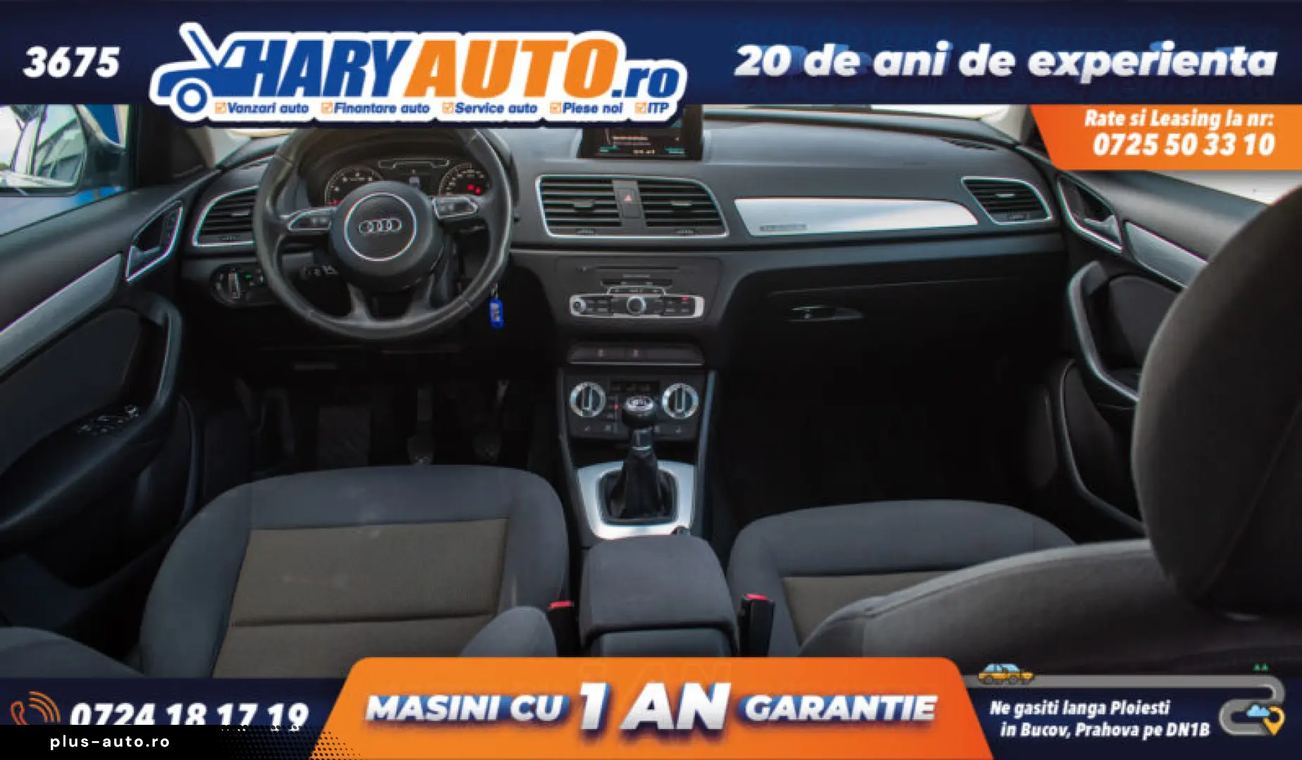 Audi Q3 Quattro 2.0 Benzina   2012