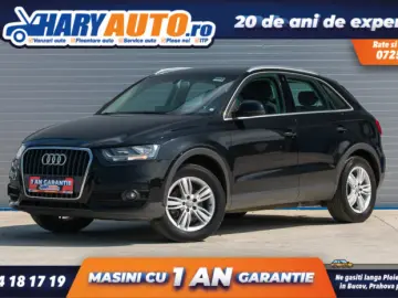 Audi Q3 Quattro 2.0 Benzina   2012