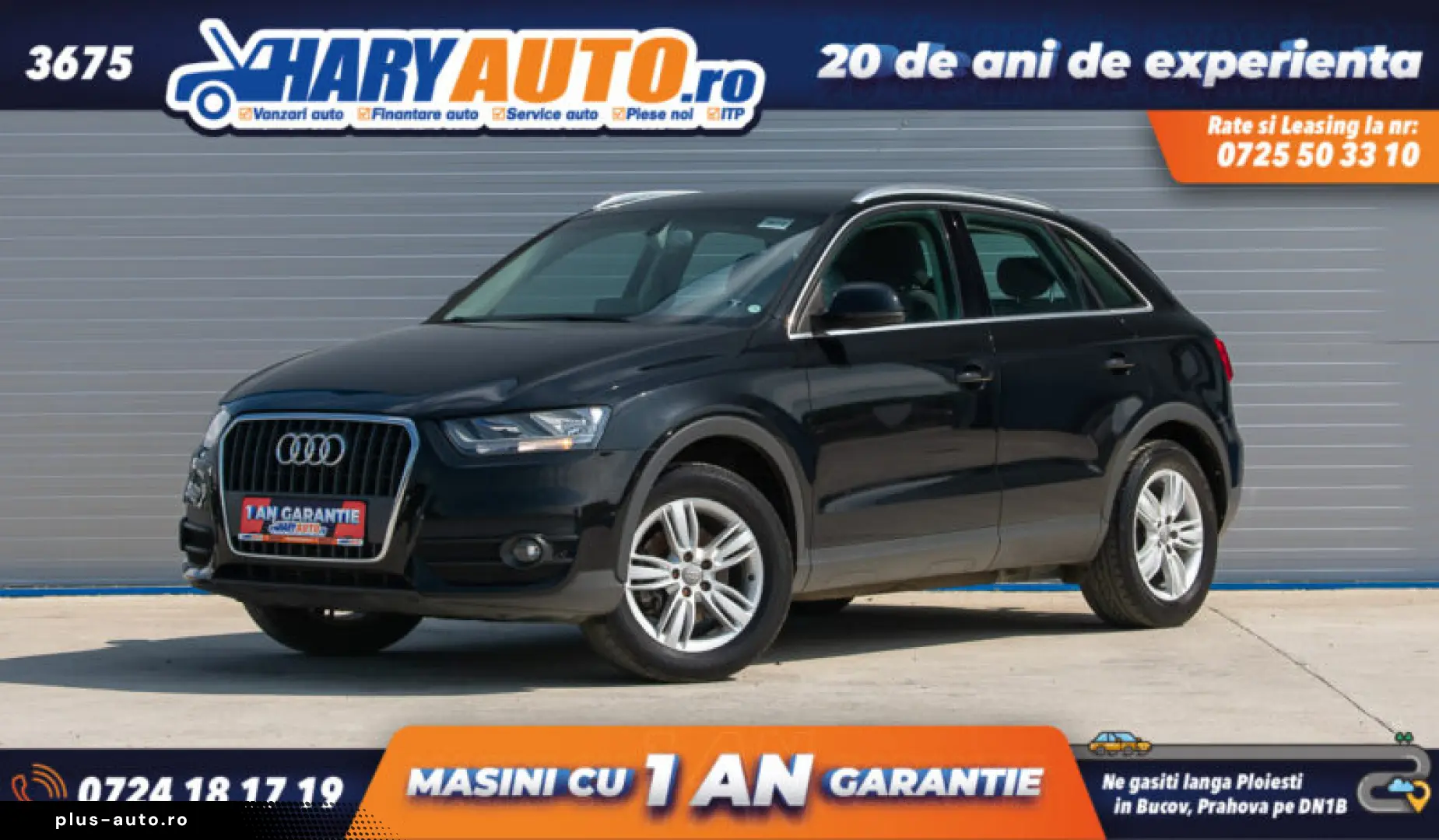 Audi Q3 Quattro 2.0 Benzina   2012