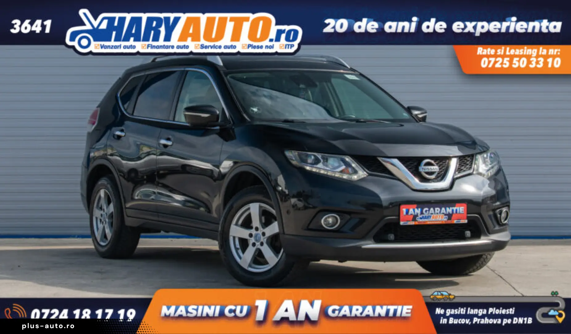 Nissan X-Trail 1.6 Diesel   2015