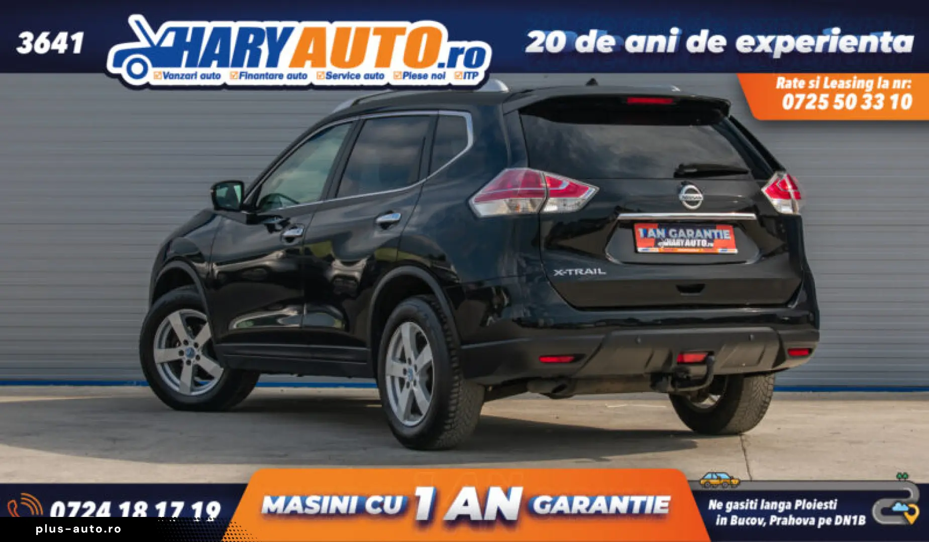 Nissan X-Trail 1.6 Diesel   2015