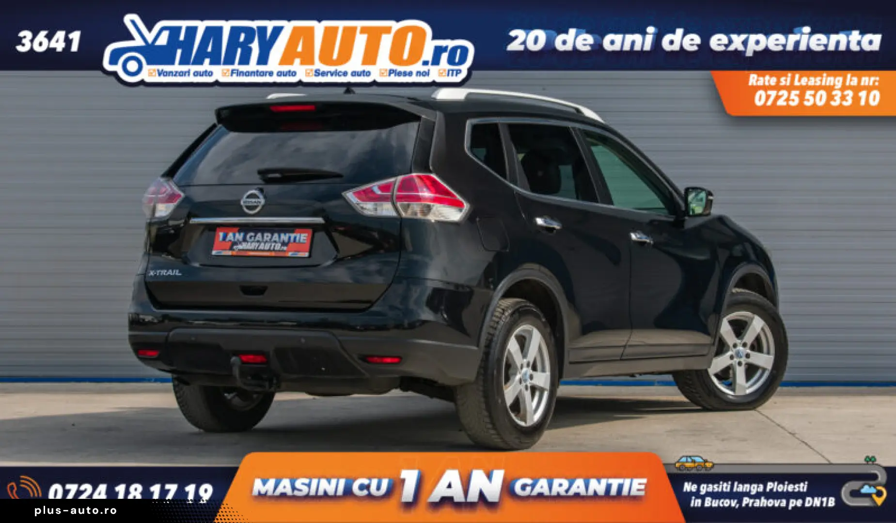 Nissan X-Trail 1.6 Diesel   2015