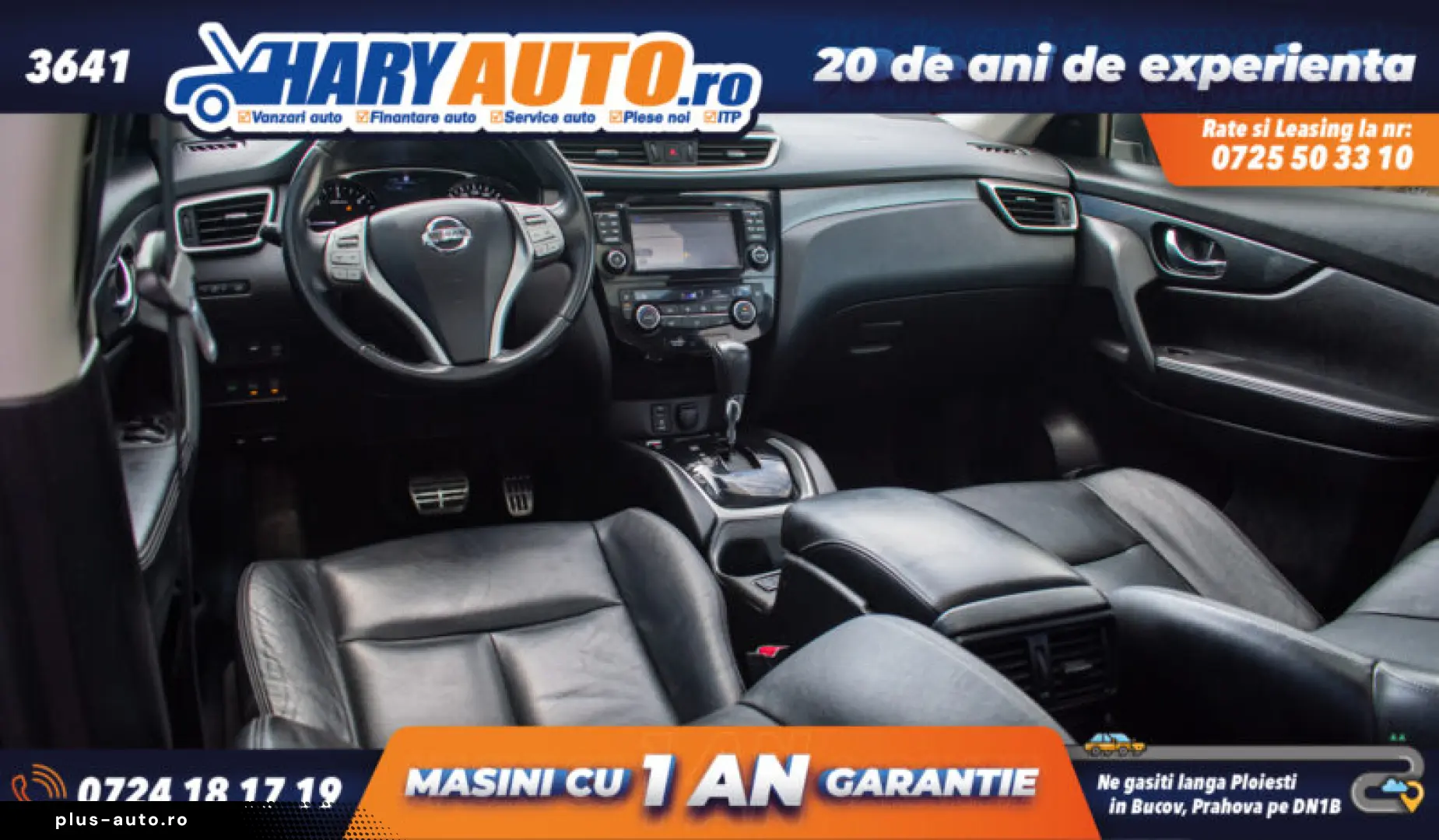 Nissan X-Trail 1.6 Diesel   2015