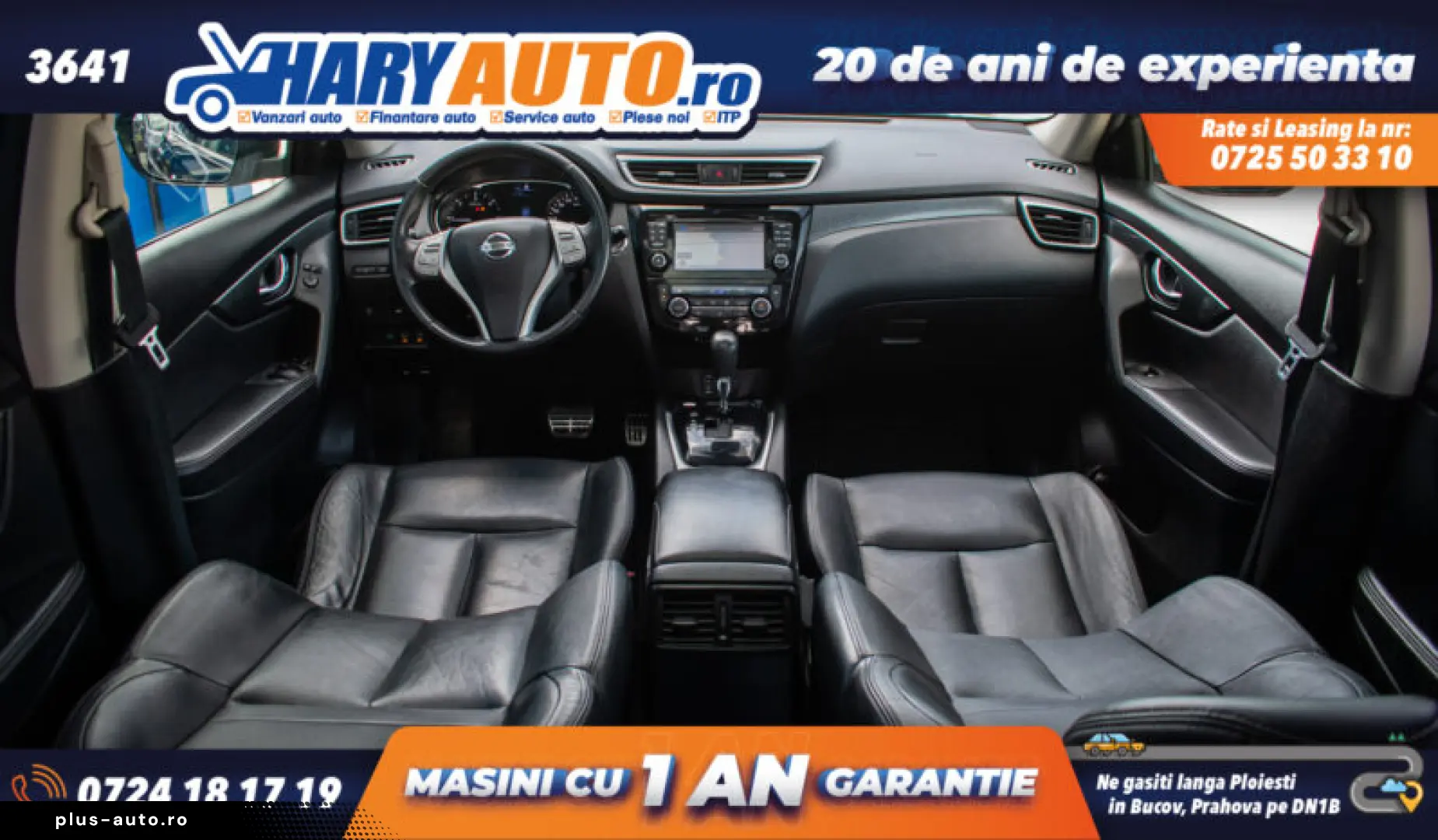 Nissan X-Trail 1.6 Diesel   2015