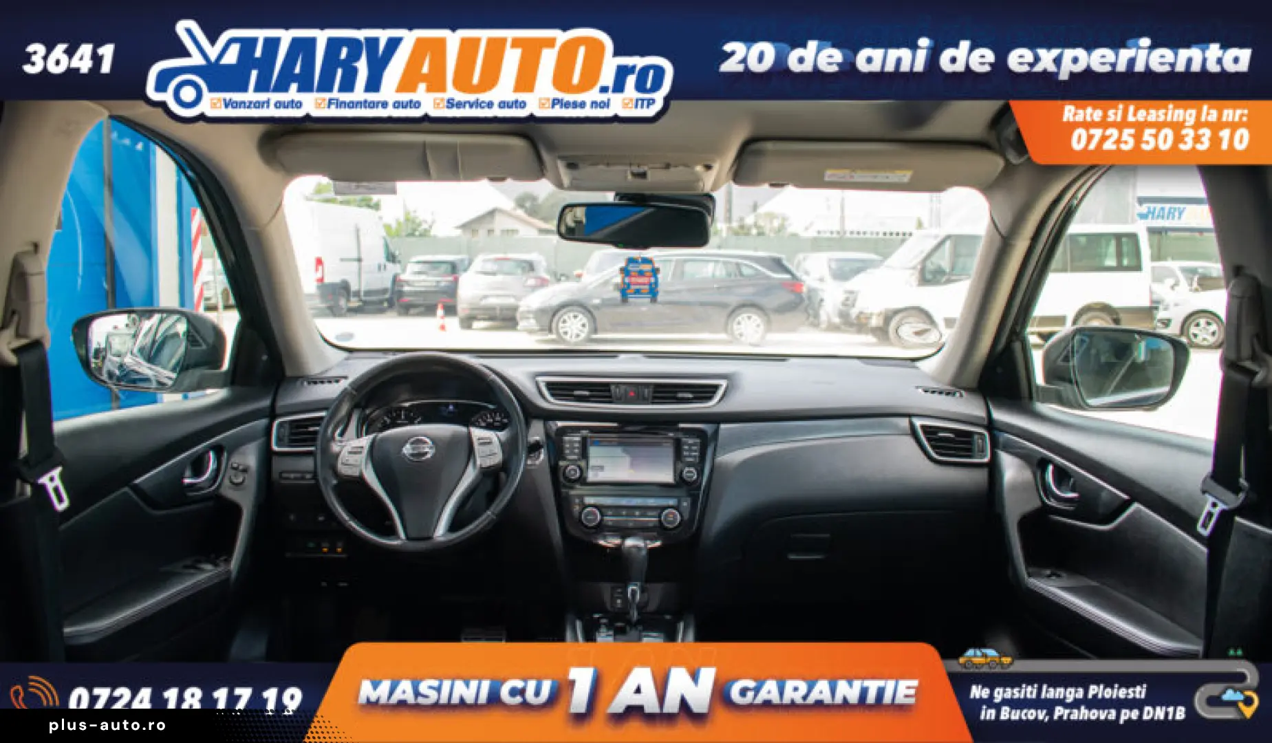 Nissan X-Trail 1.6 Diesel   2015