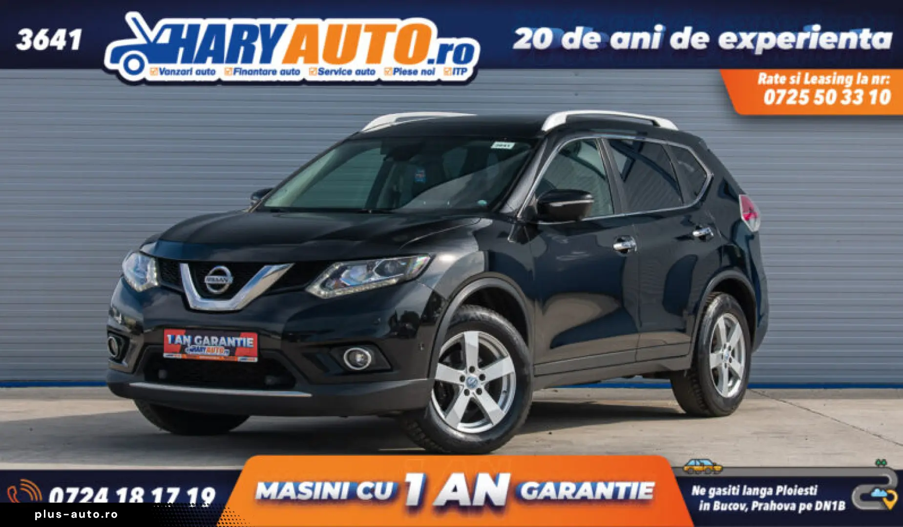 Nissan X-Trail 1.6 Diesel   2015