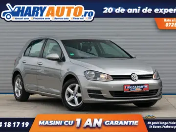 Volkswagen Golf VII 1.4 Benzina   2014