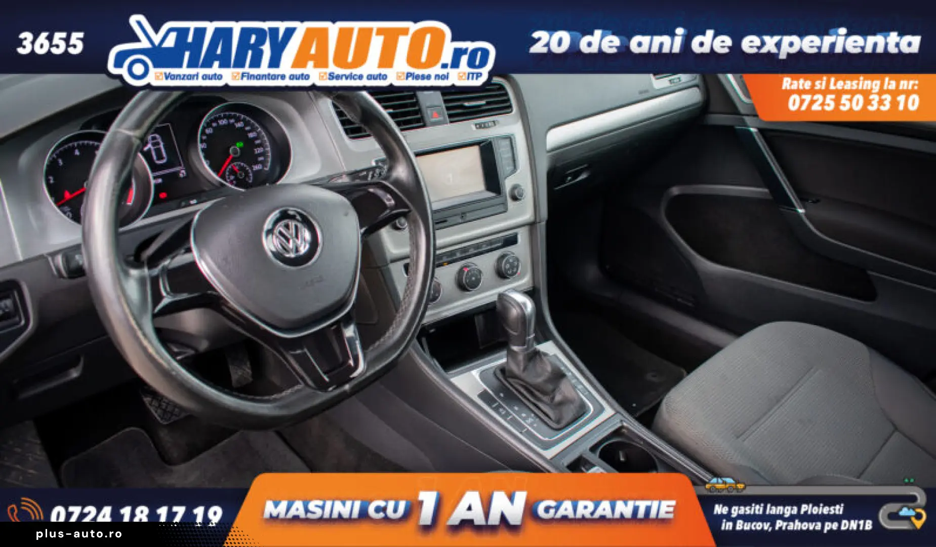 Volkswagen Golf VII 1.4 Benzina   2014