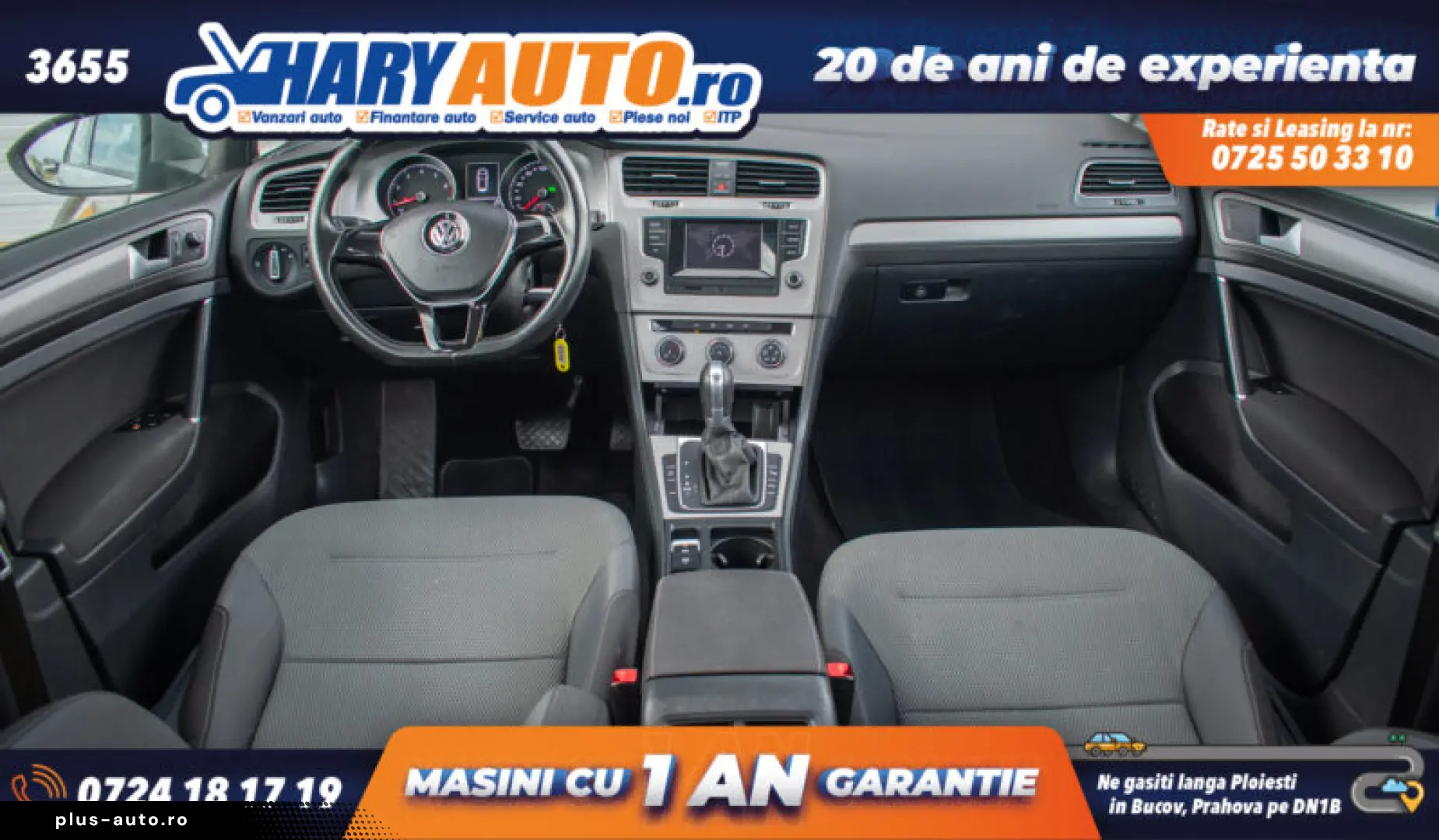 Volkswagen Golf VII 1.4 Benzina   2014