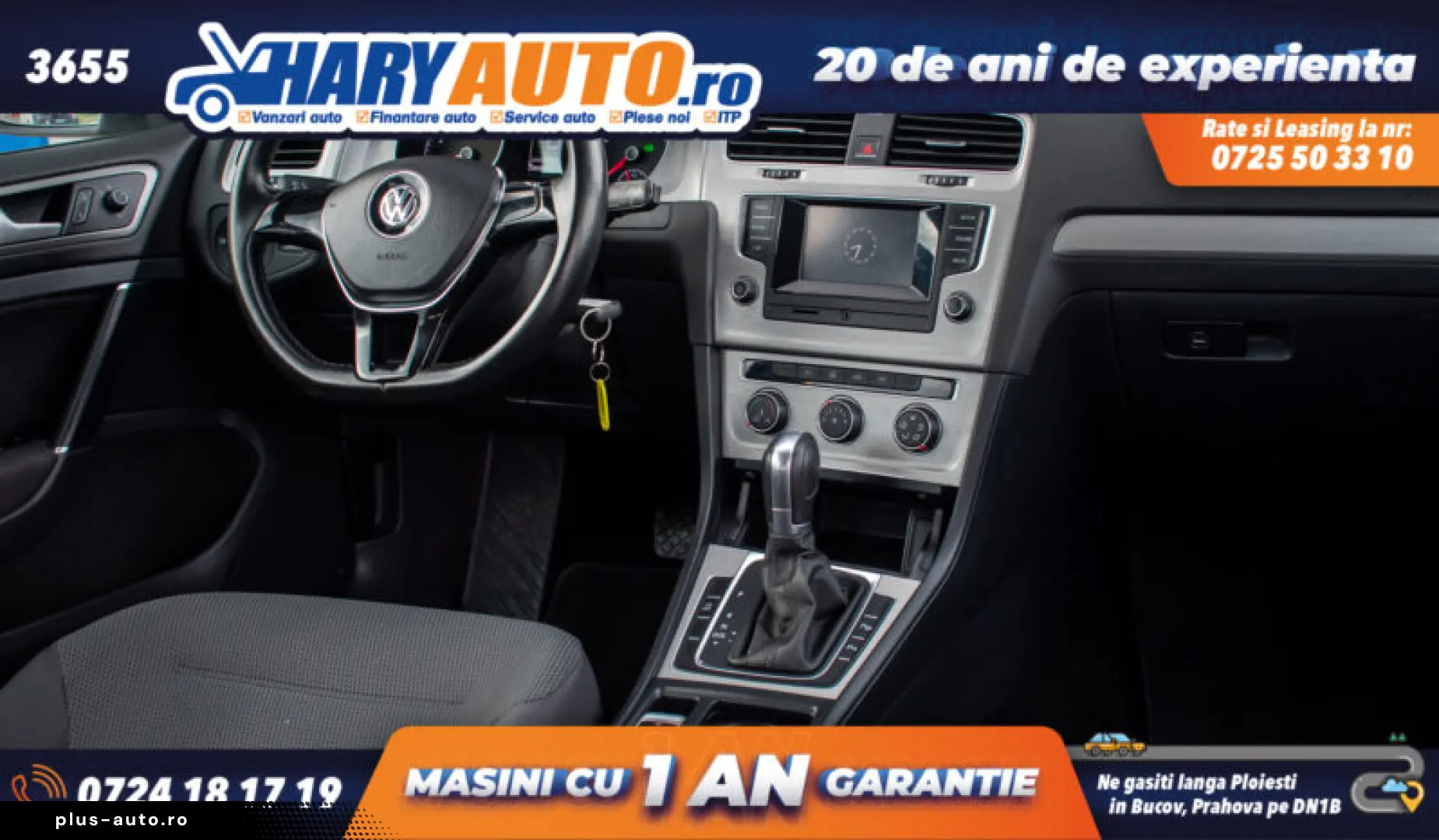 Volkswagen Golf VII 1.4 Benzina   2014