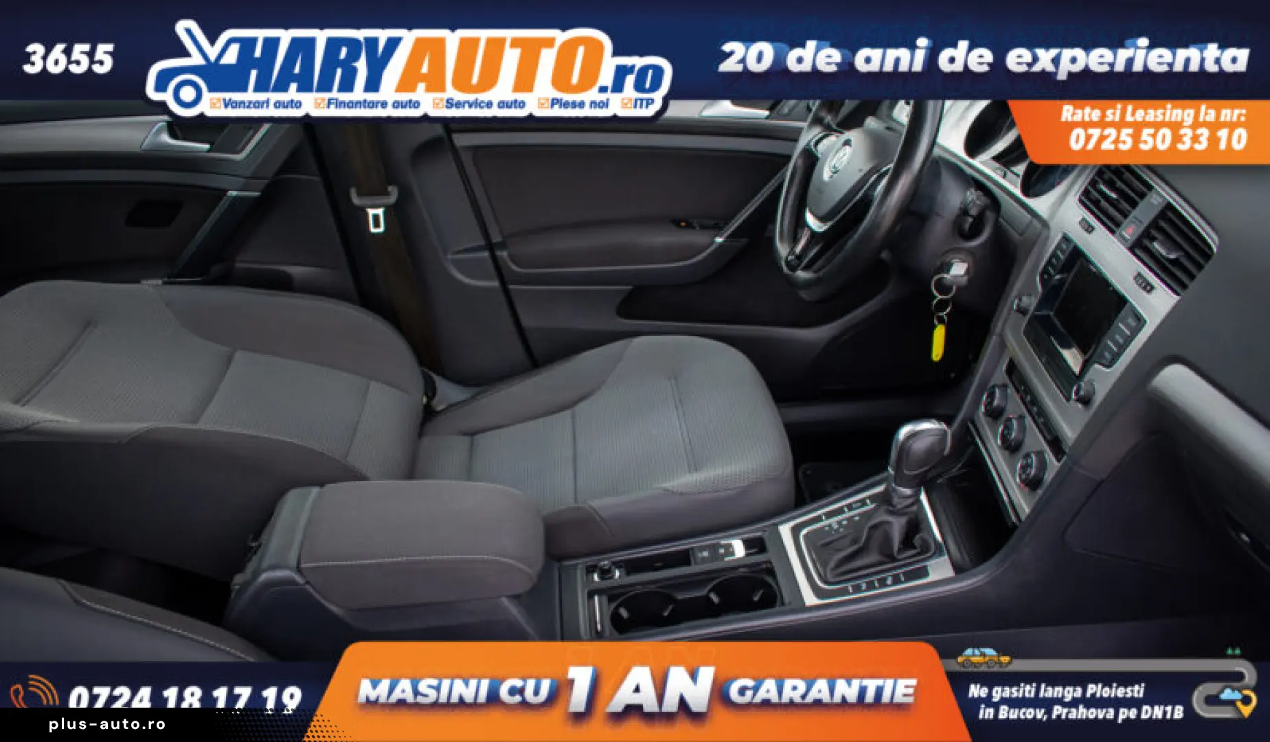 Volkswagen Golf VII 1.4 Benzina   2014