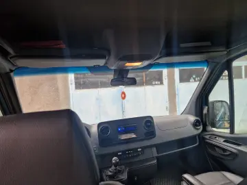 Mercedes Benz Sprinter 316 Cabina Dubla