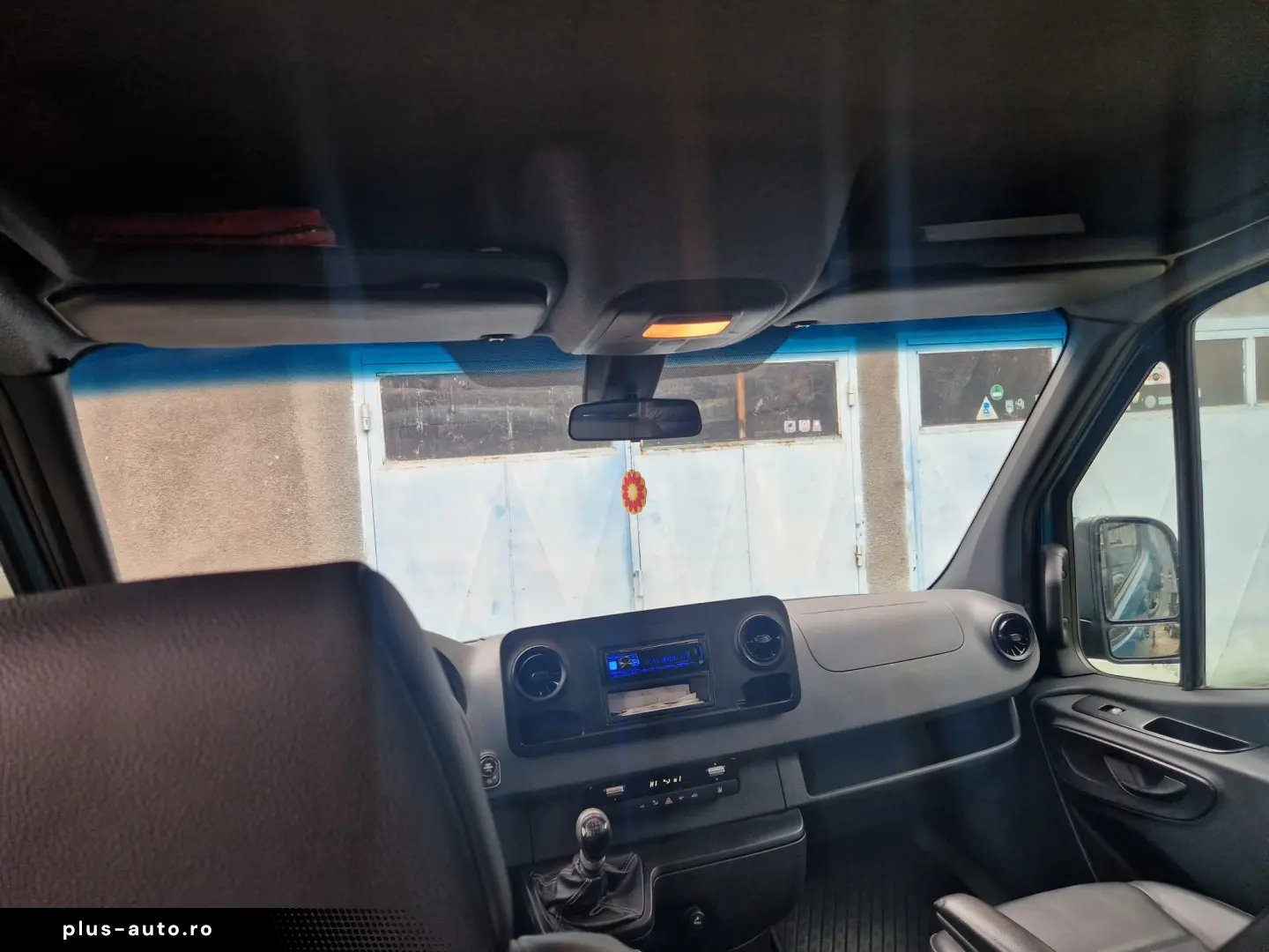 Mercedes Benz Sprinter 316 Cabina Dubla