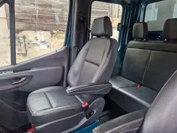 Mercedes Benz Sprinter 316 Cabina Dubla