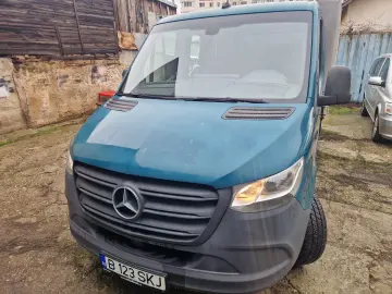 Mercedes Benz Sprinter 316 Cabina Dubla