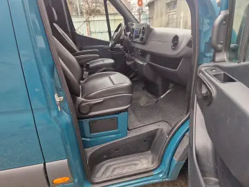 Mercedes Benz Sprinter 316 Cabina Dubla
