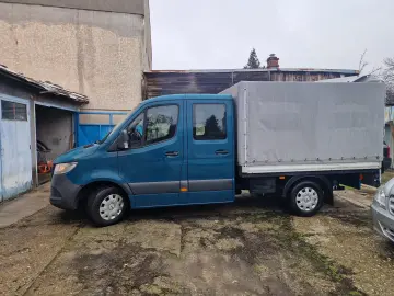 Mercedes Benz Sprinter 316 Cabina Dubla