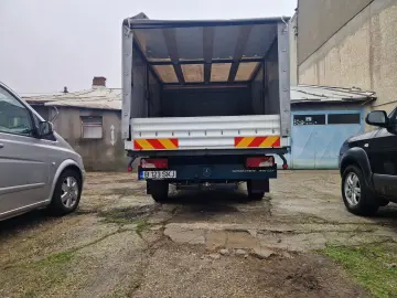 Mercedes Benz Sprinter 316 Cabina Dubla