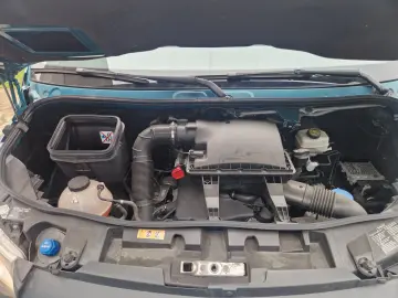 Mercedes Benz Sprinter 316 Cabina Dubla