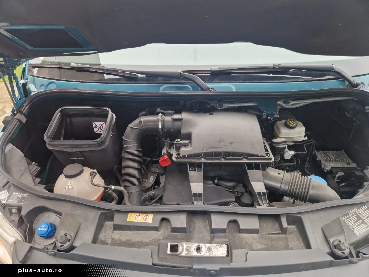 Mercedes Benz Sprinter 316 Cabina Dubla