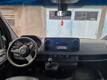 Mercedes Benz Sprinter 316 Cabina Dubla
