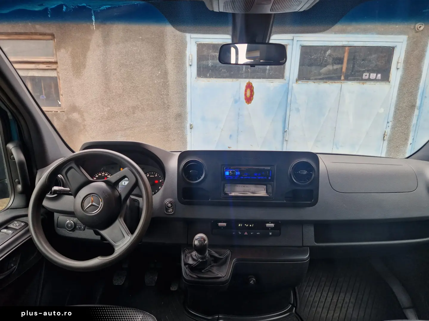 Mercedes Benz Sprinter 316 Cabina Dubla